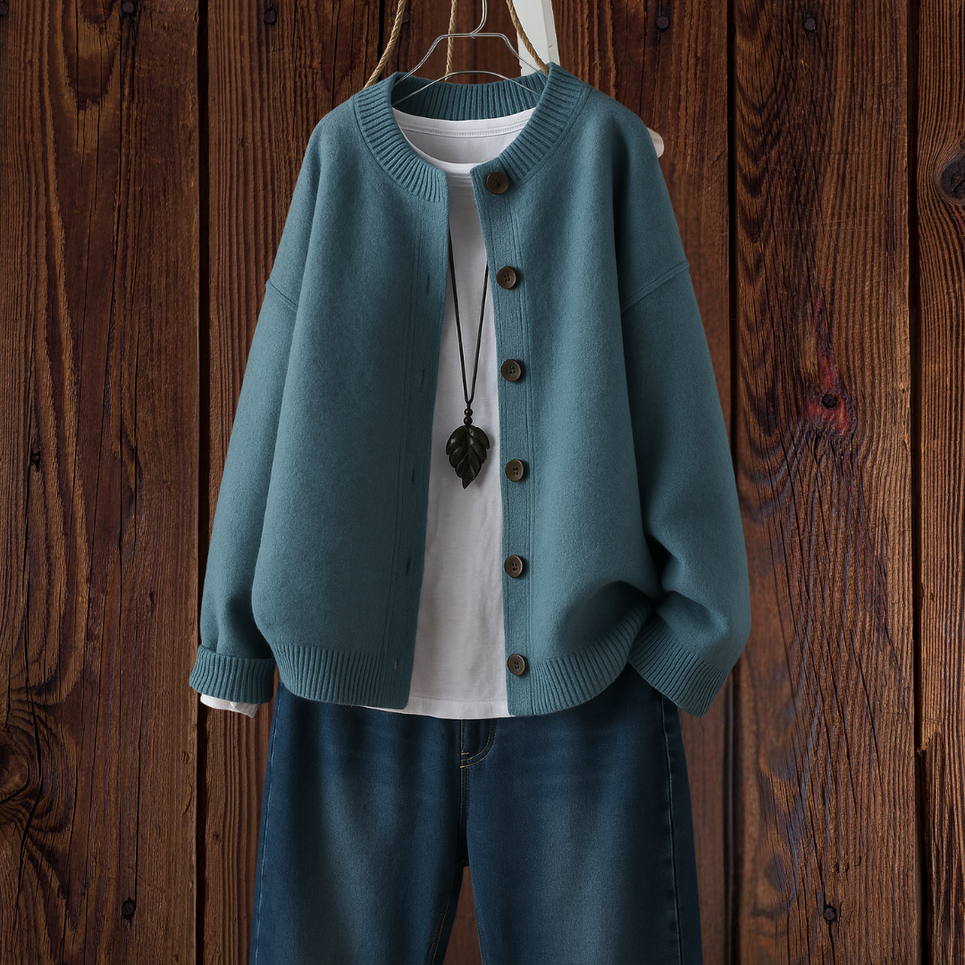 Sofia™ | Tidløs Cardigan