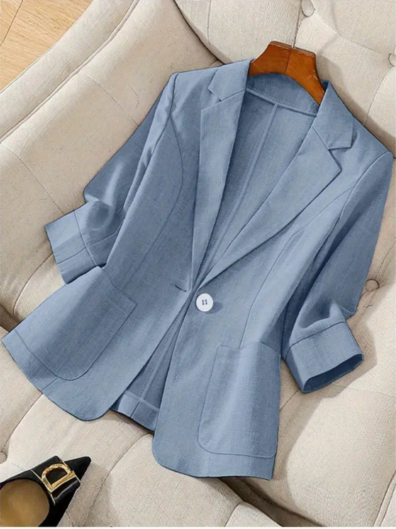 Sofia™ | Elegant og Let Blazer