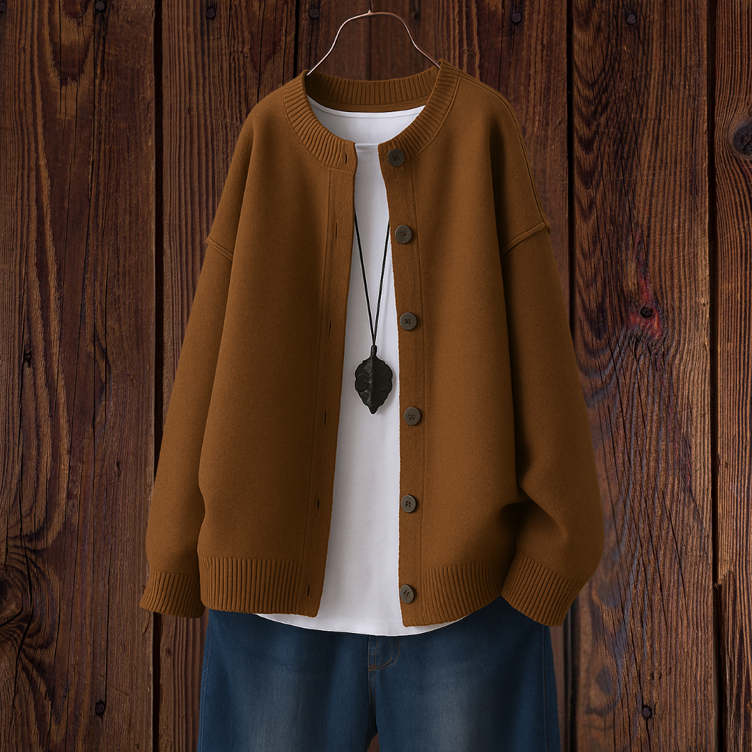 Sofia™ | Tidløs Cardigan