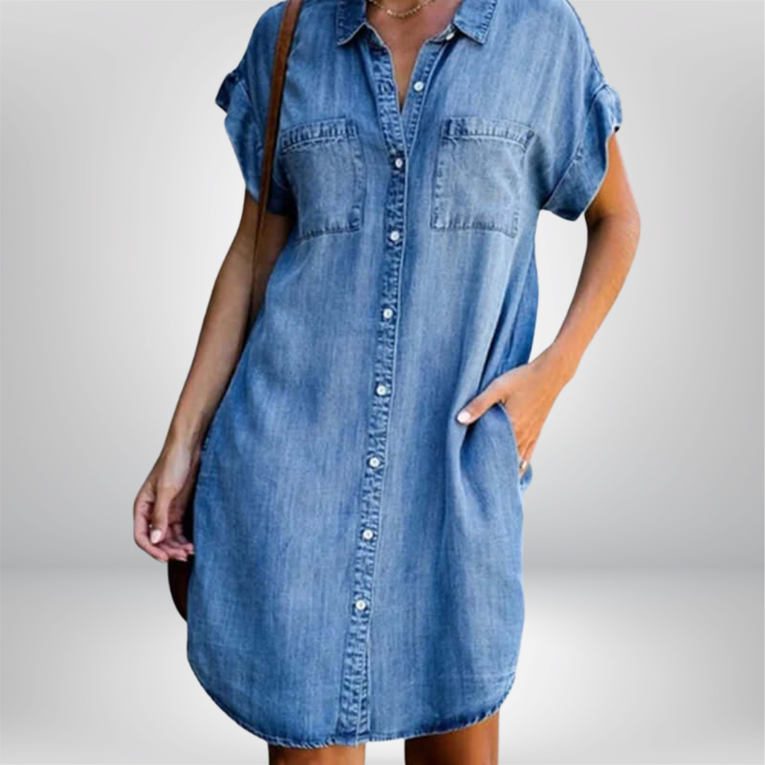 Sofia® | Casual Denimkjole