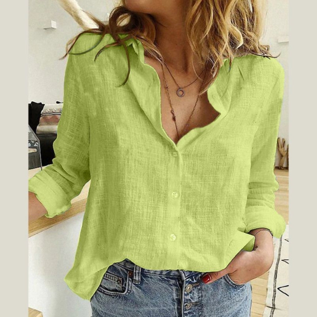 Sofia™ | Casual og let damebluse