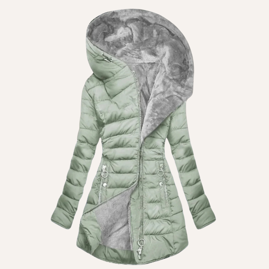 Sofia™ | Luxe All-Weather Jakke