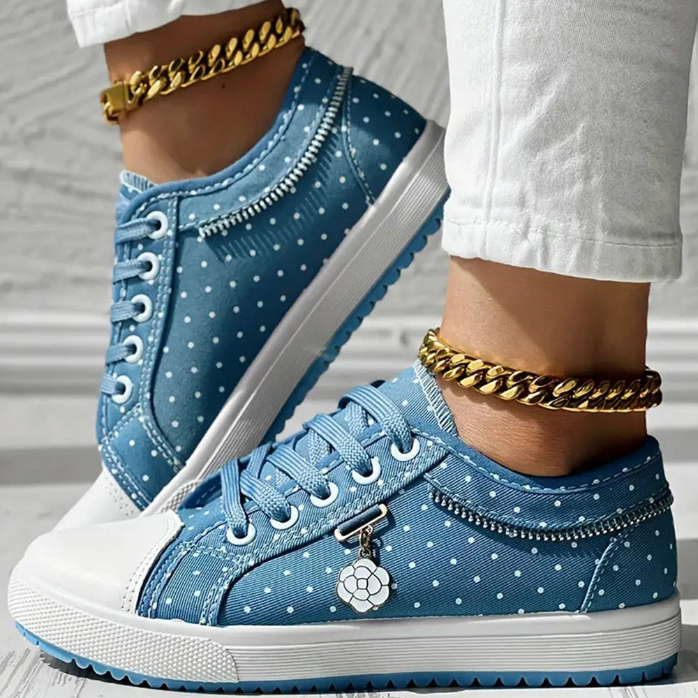 Sofia™ | Flade Komfortable Sneakers