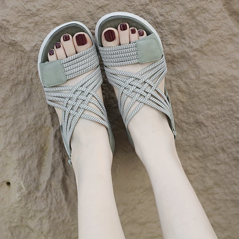 Sofia™ | Komfortabel Sandal