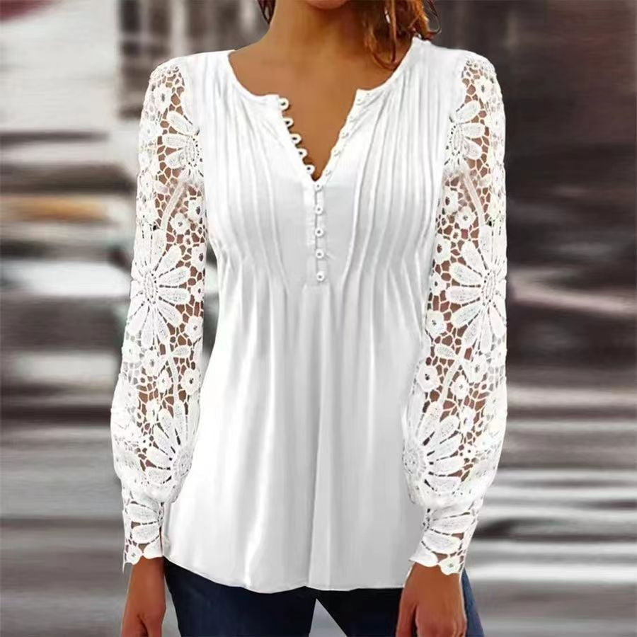 Sofia™ | Blomstret Tunika
