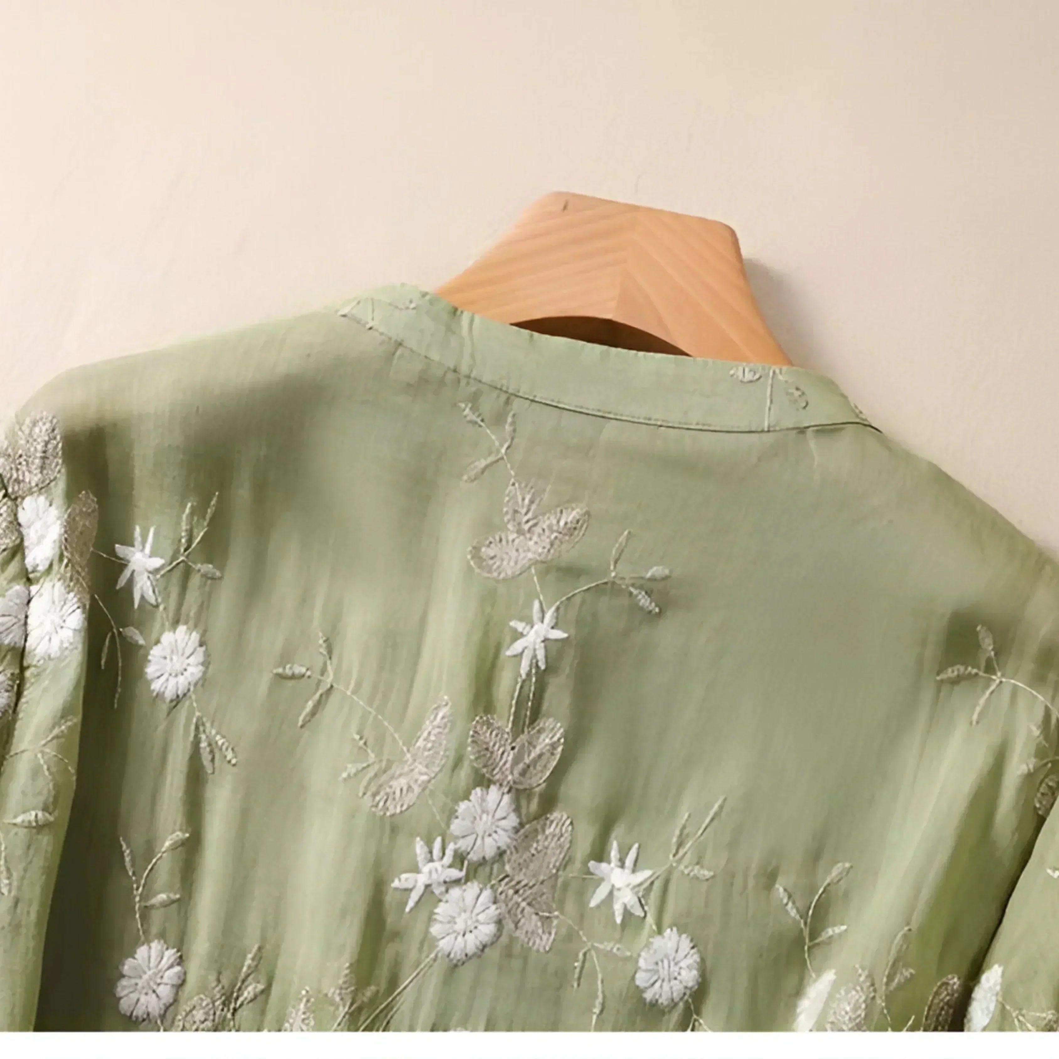 Sofia™ | Lys bluse