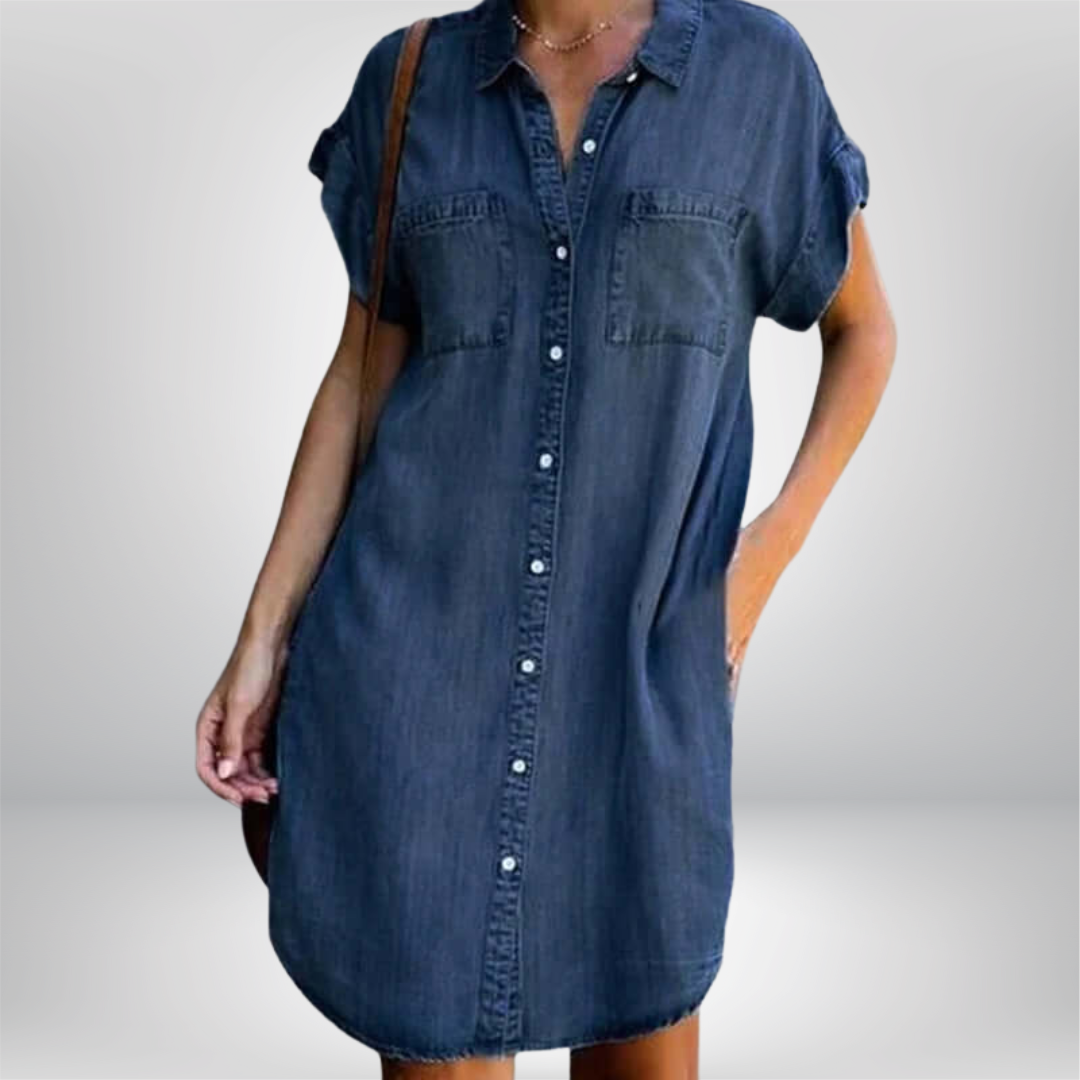 Sofia® | Casual Denimkjole