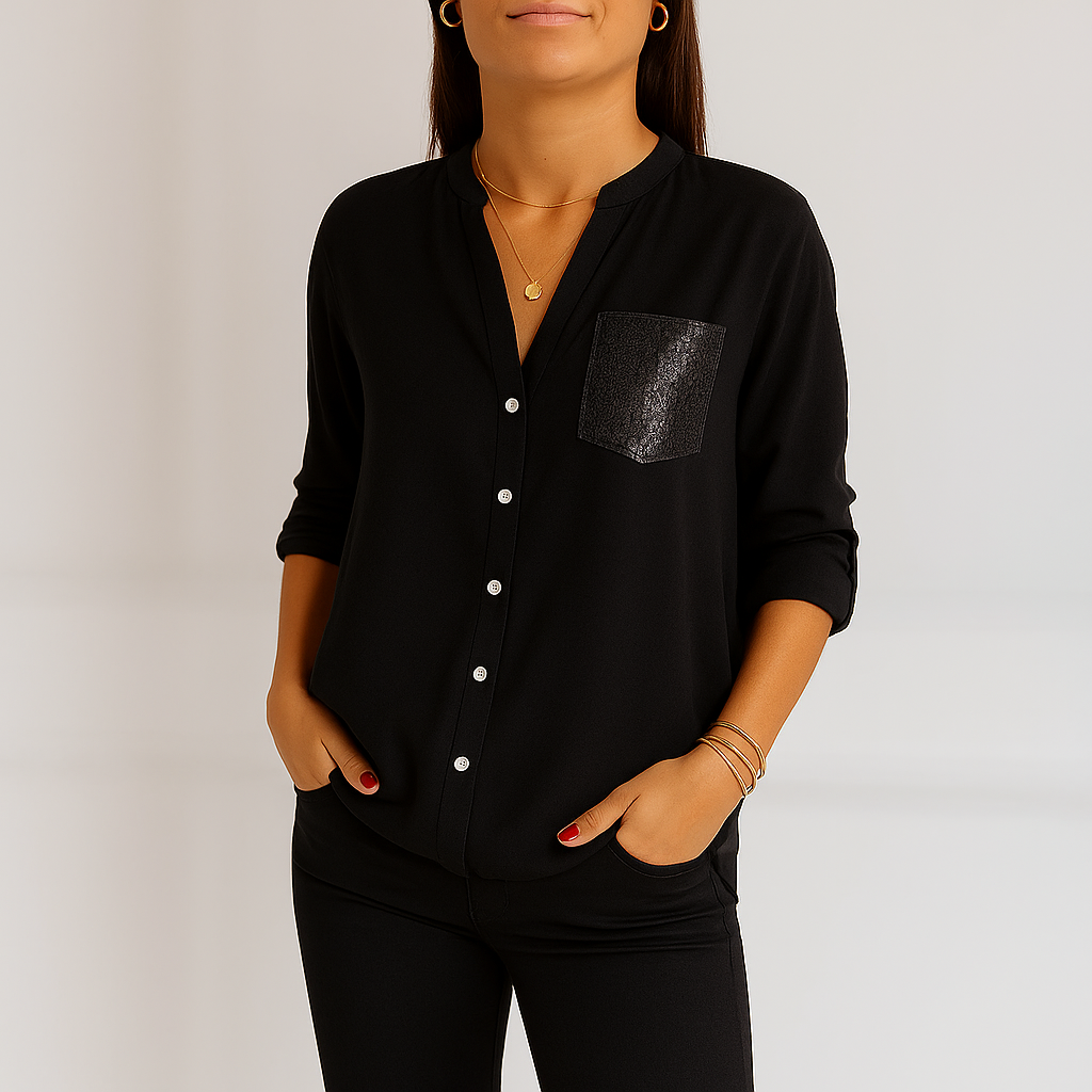 Sofia™ | Chique Bluse