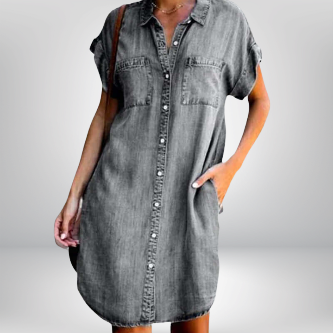 Sofia® | Casual Denimkjole