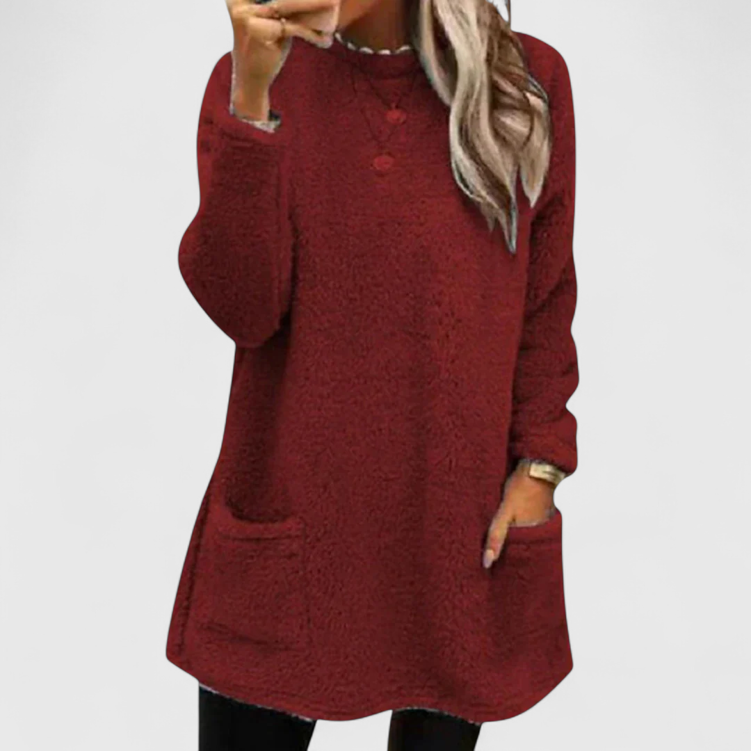 Sofia™ | Hverdags Pullover