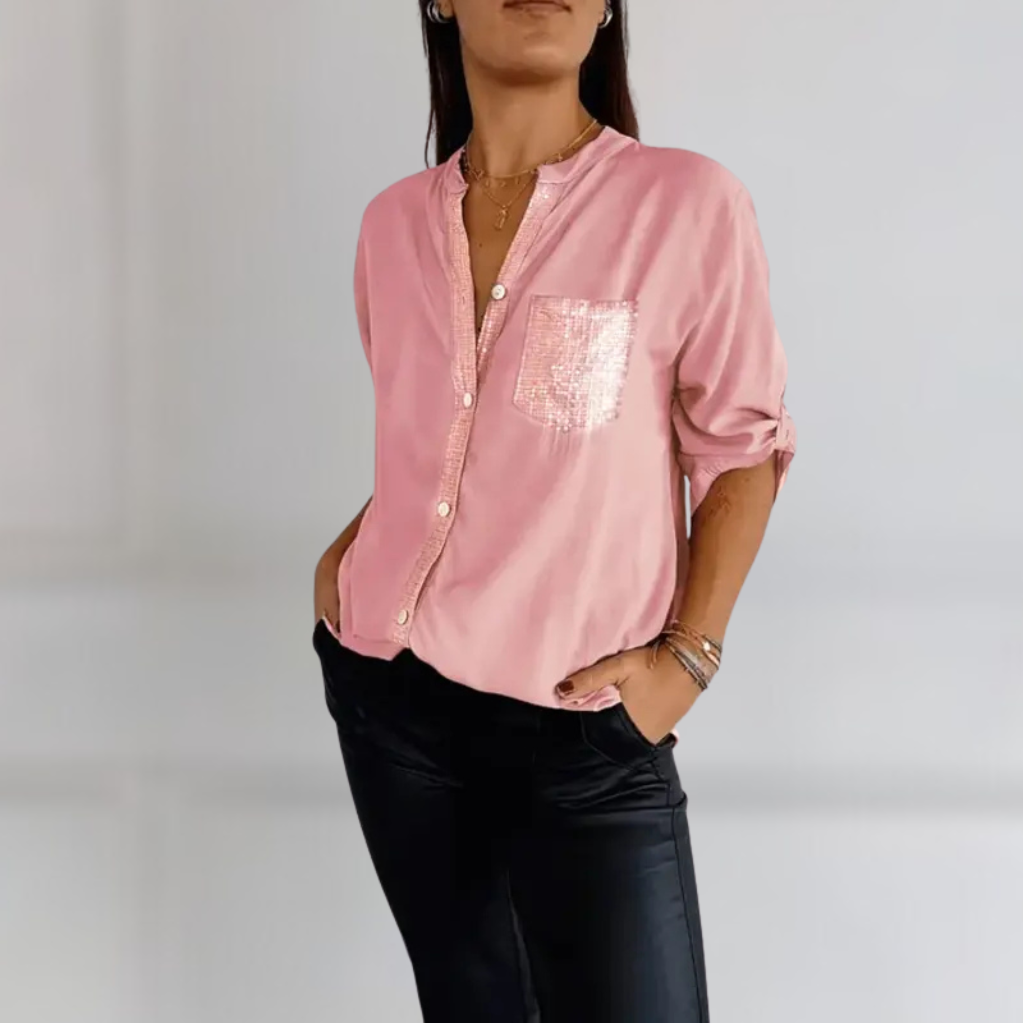 Sofia™ | Chique Bluse
