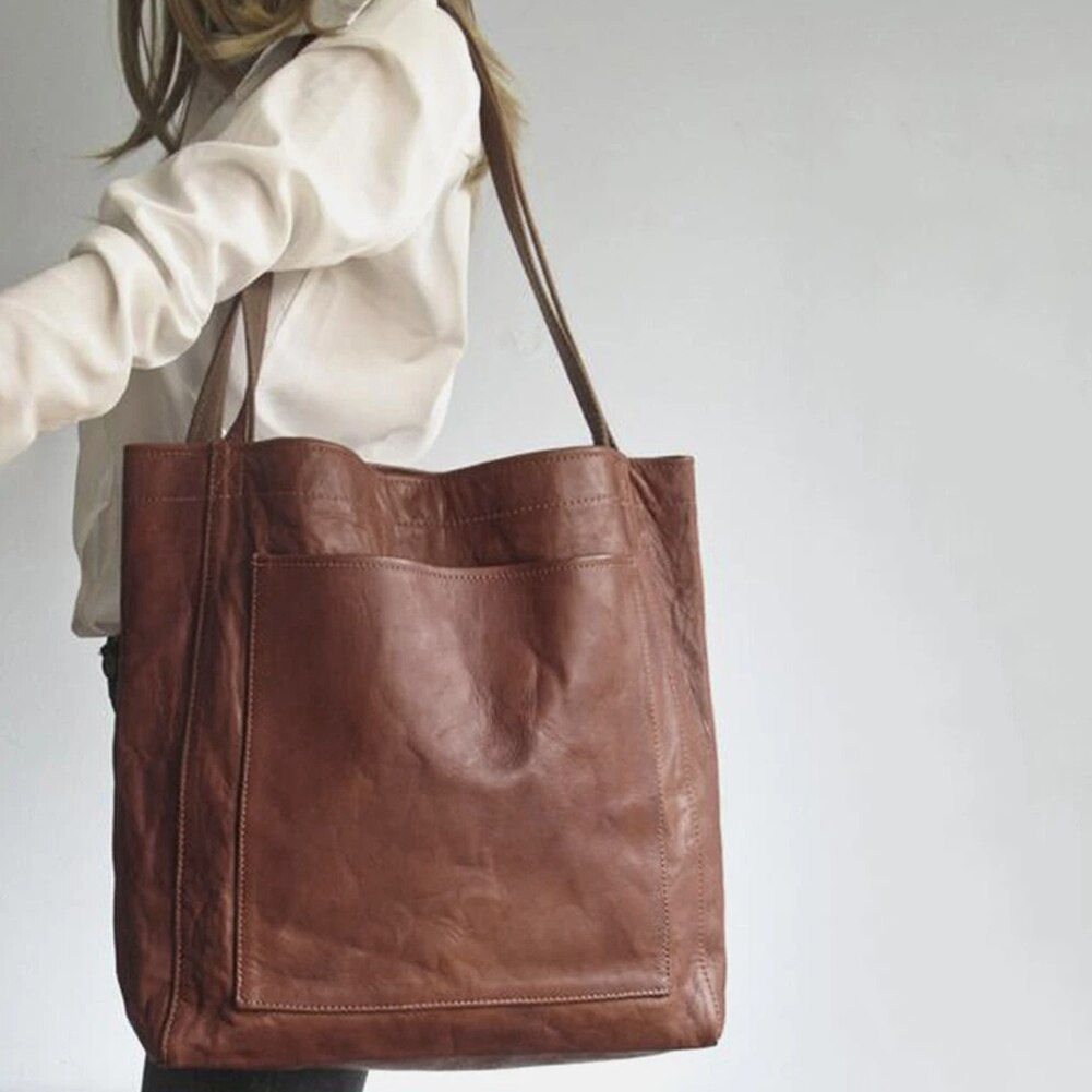 Sofia™ | Elegant Lædertaske med Stil