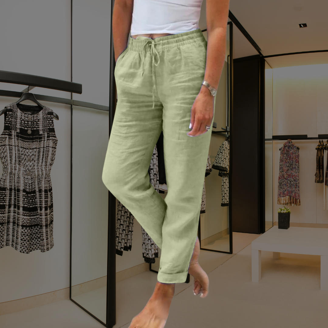 Monika™ | Hose mit Gummizug