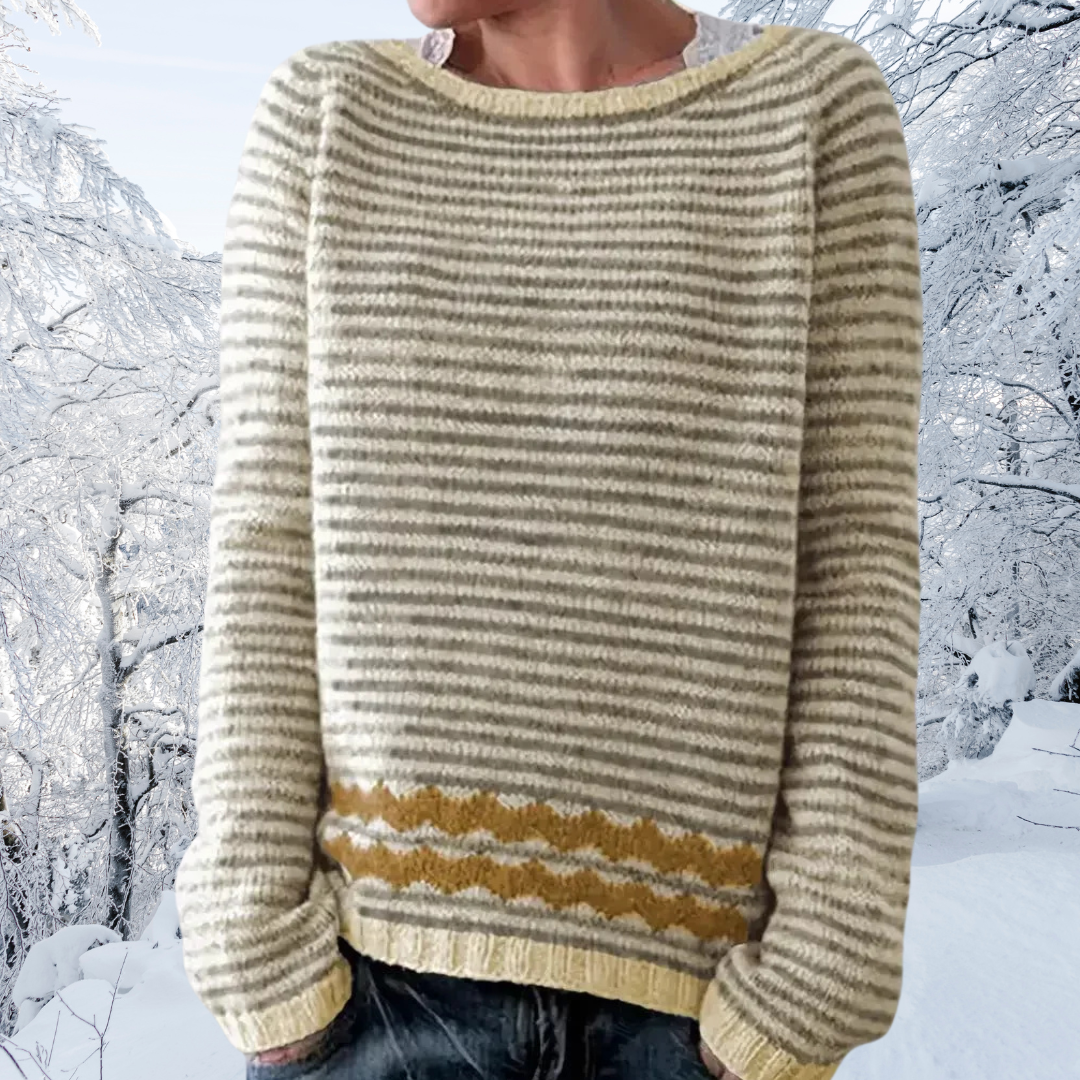 Sofia™ | Behagelig Sweater