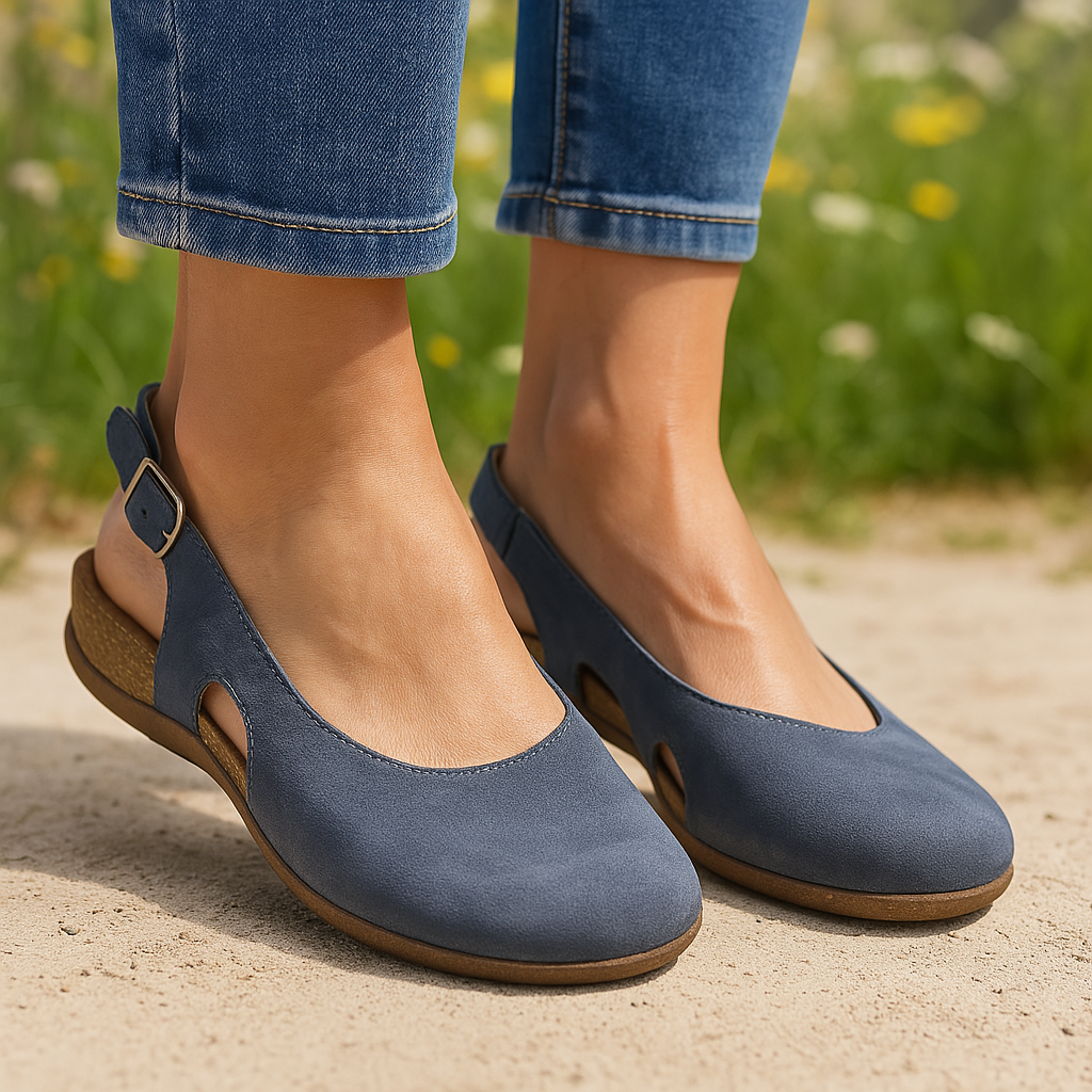 Sofia™ Sandaler| Stilfuld støtte til dine fødder