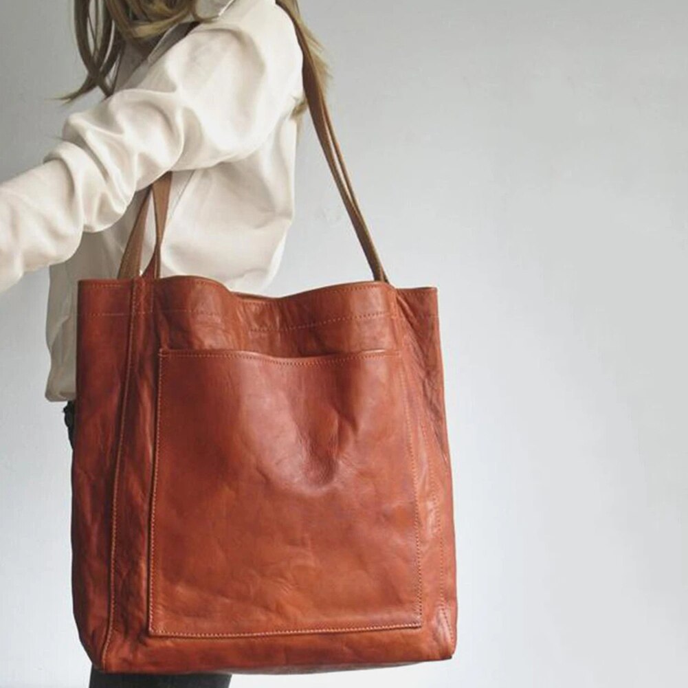 Sofia™ | Elegant Lædertaske med Stil