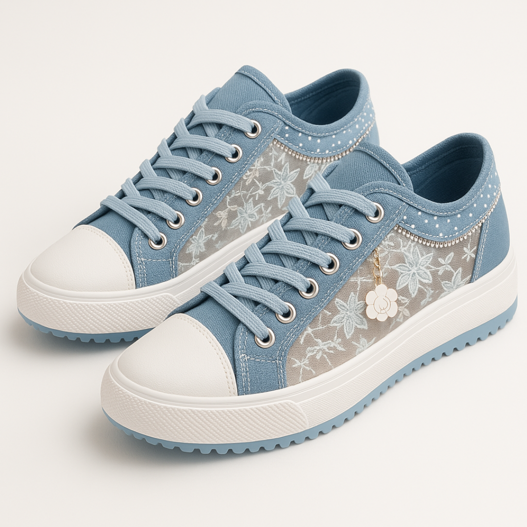 Sofia™ | Flade Komfortable Sneakers