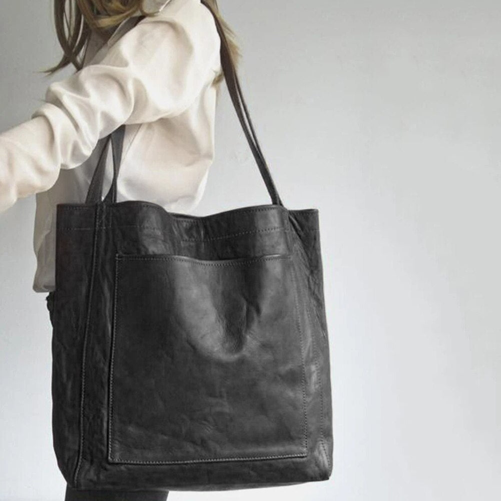 Sofia™ | Elegant Lædertaske med Stil