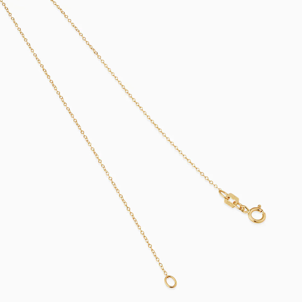 Stjernetegn Halskæde | Guld 18k