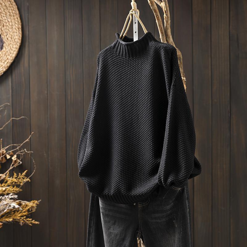 Aeris | Vaffelstrikket sweater