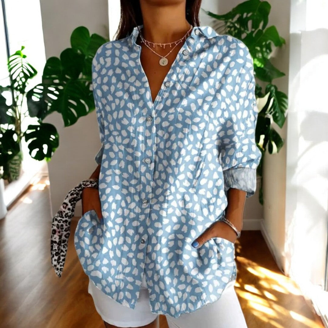 Sofia™ | Vintage Bluse