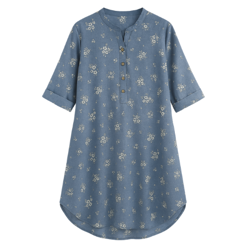 Sofia™ | Blomstret kjole
