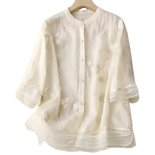 Sofia™ | Lys bluse