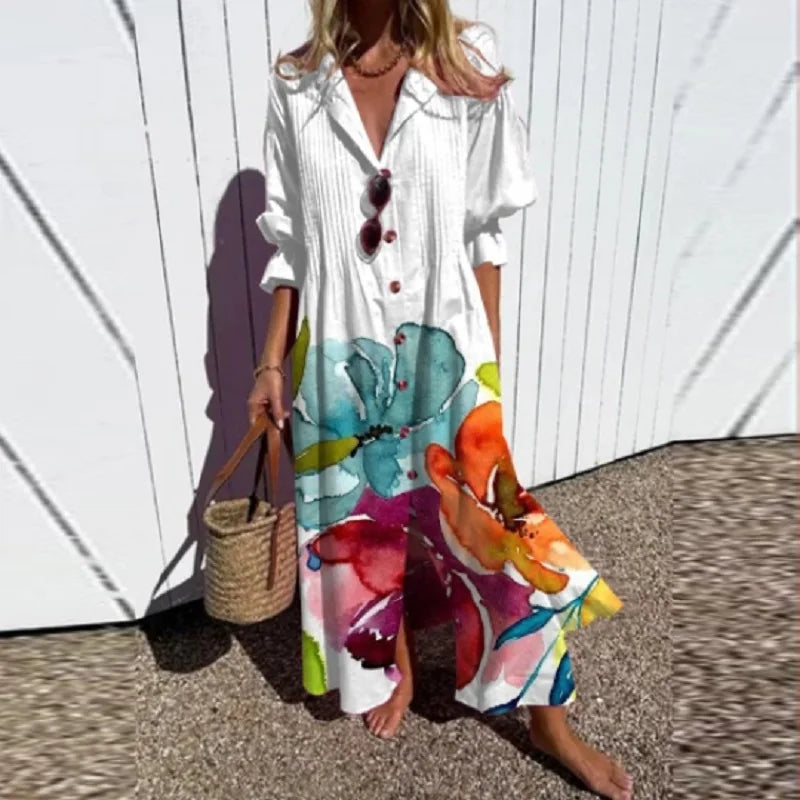 Sofia™ | Boho-kjole