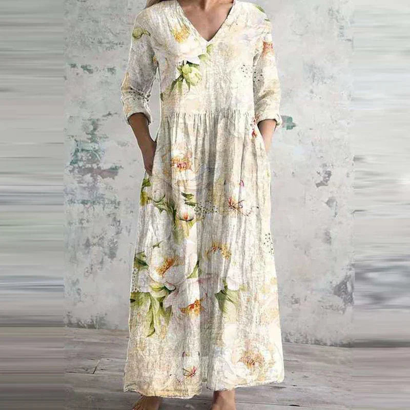 Sofia™ | Elegant Sommerkjole