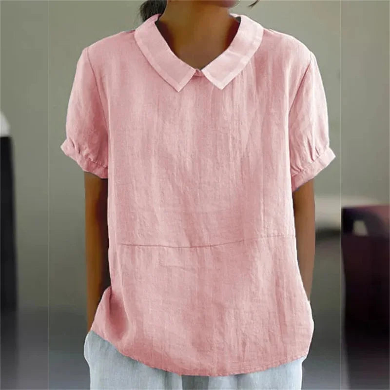 Sofia™ | Chic Komfortbluse