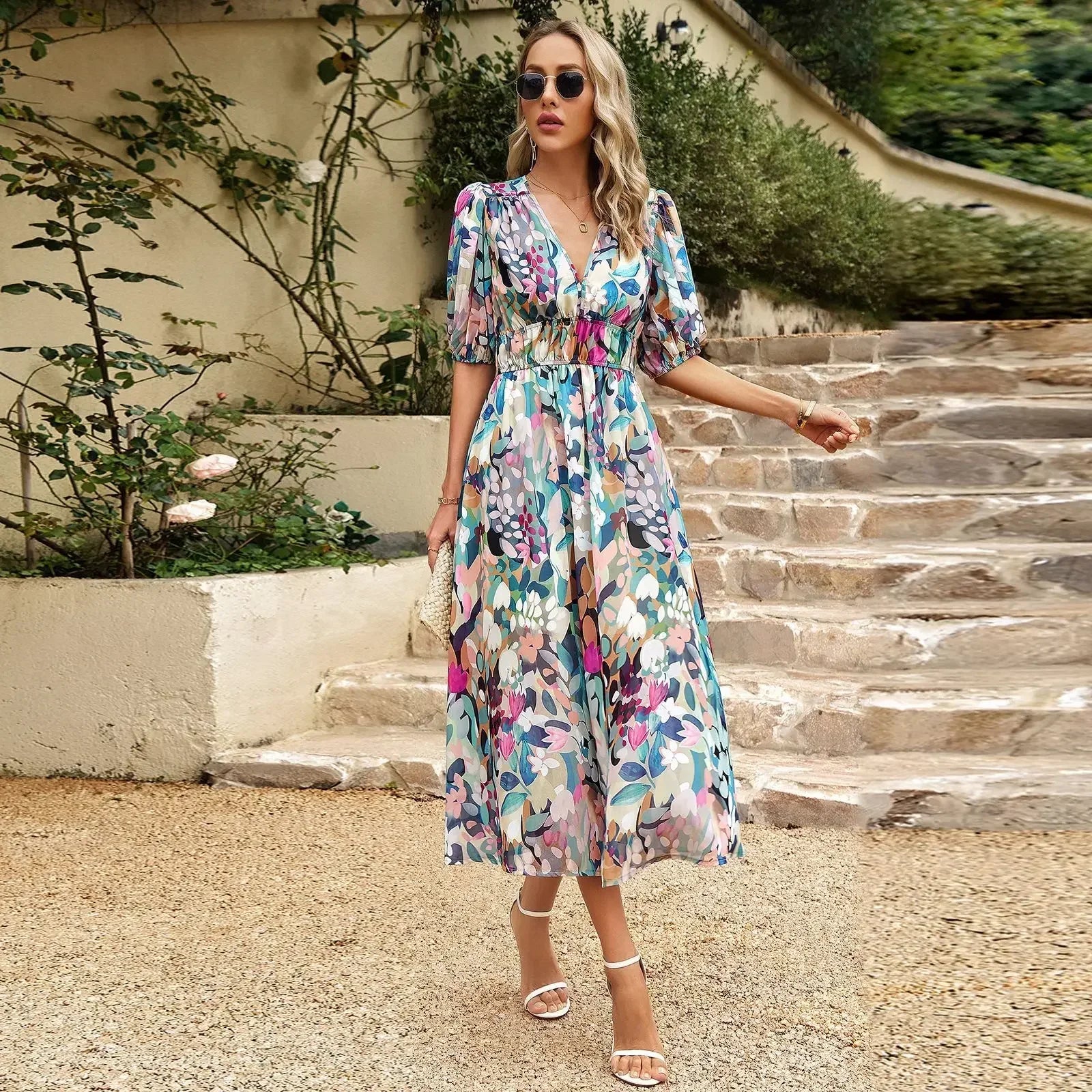 Sofia™ | Elegant Sommerkjole