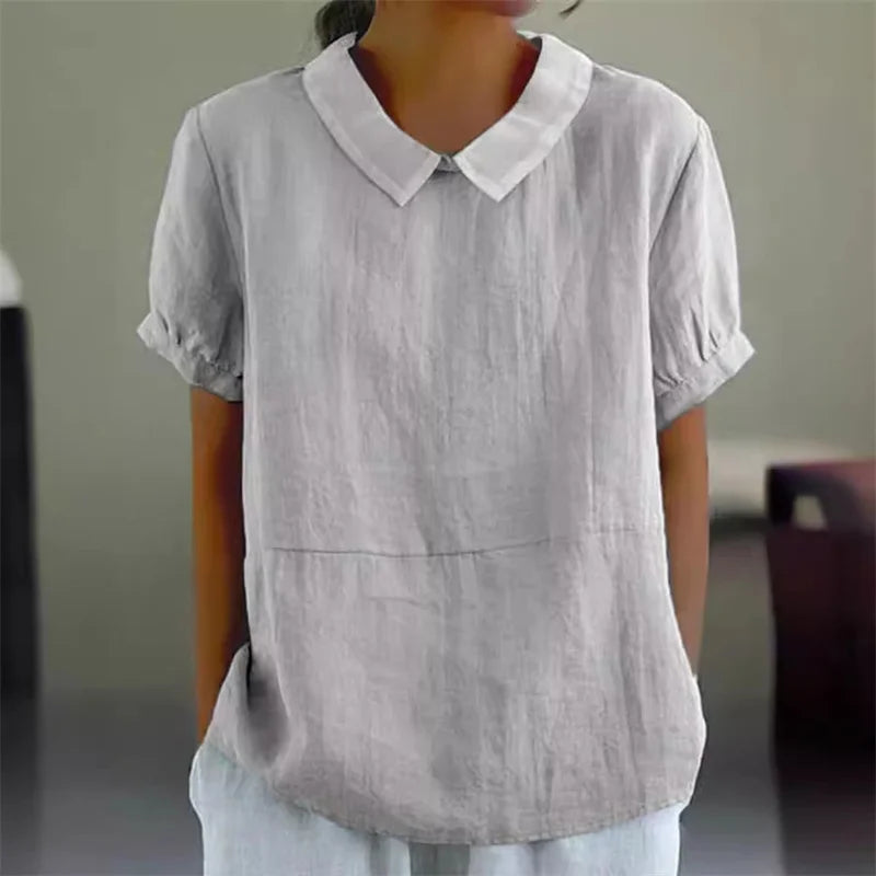 Sofia™ | Chic Komfortbluse
