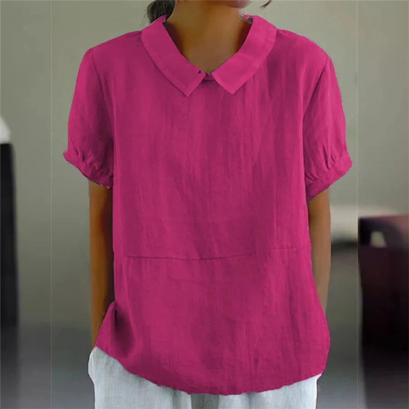 Sofia™ | Chic Komfortbluse