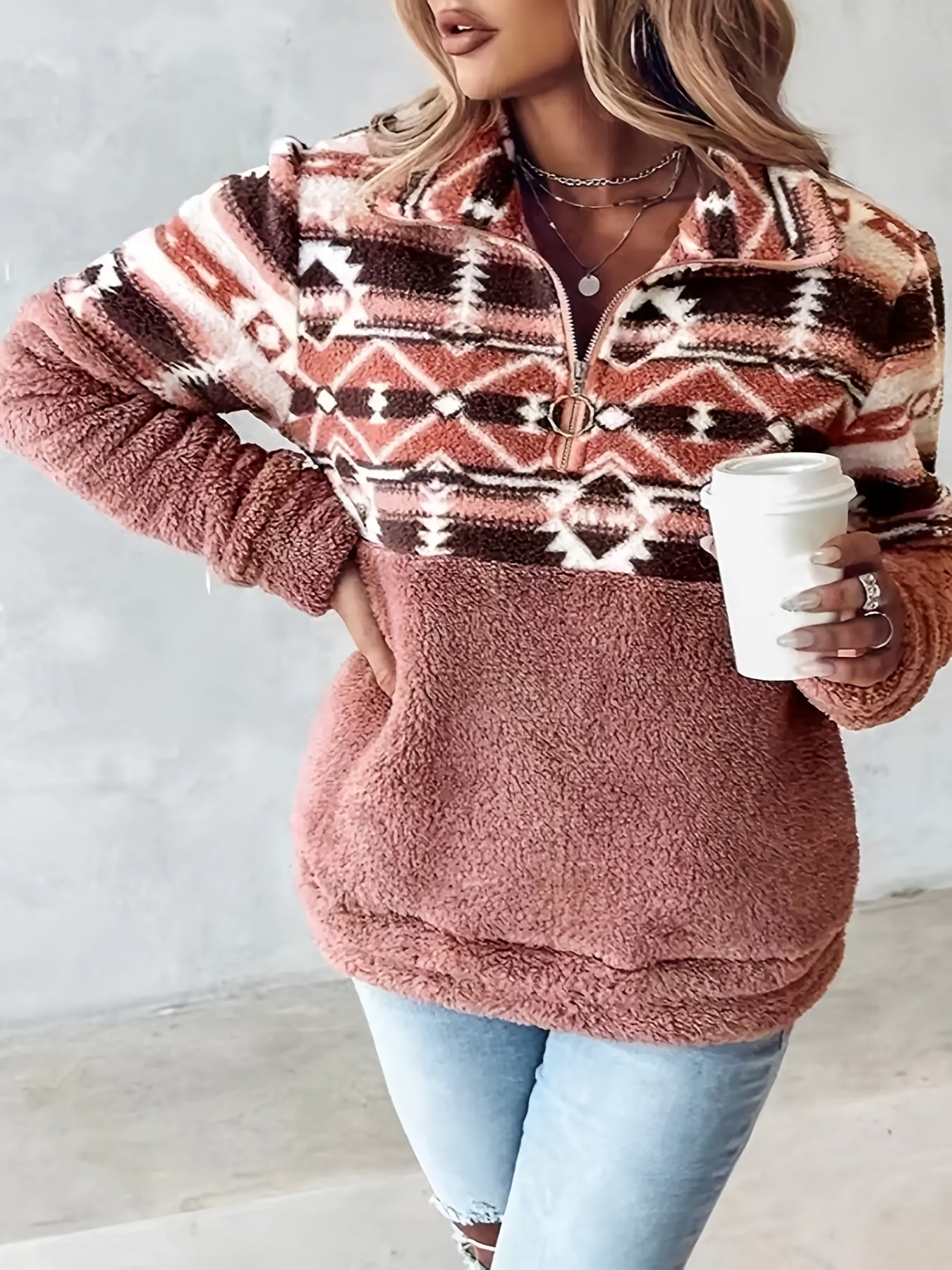 Anya | Lun sweater