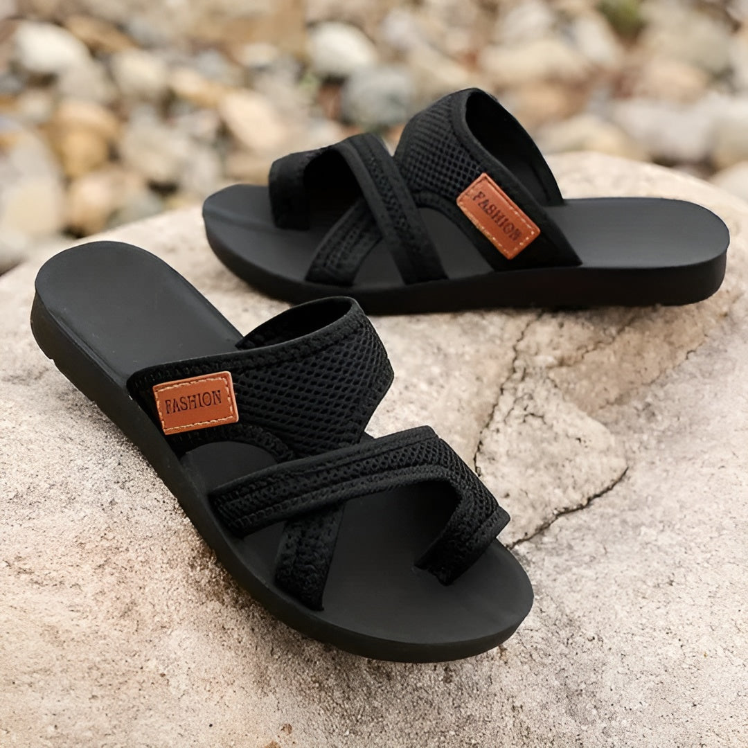 SOFIA™ ORTOPÆDISKE SANDALER | Gå uden smerter – med stil