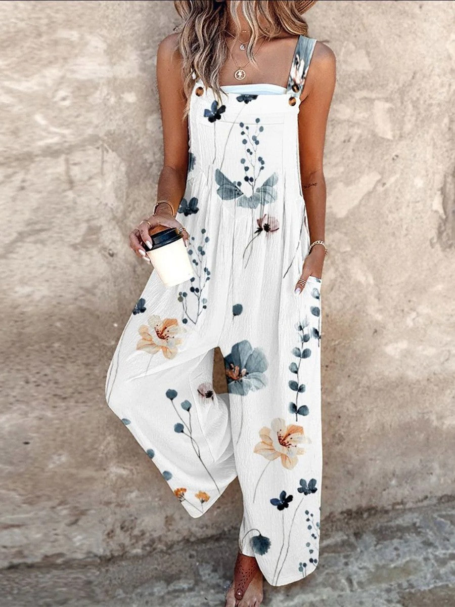 Sofia™ | Luftig Jumpsuit til Kvinder
