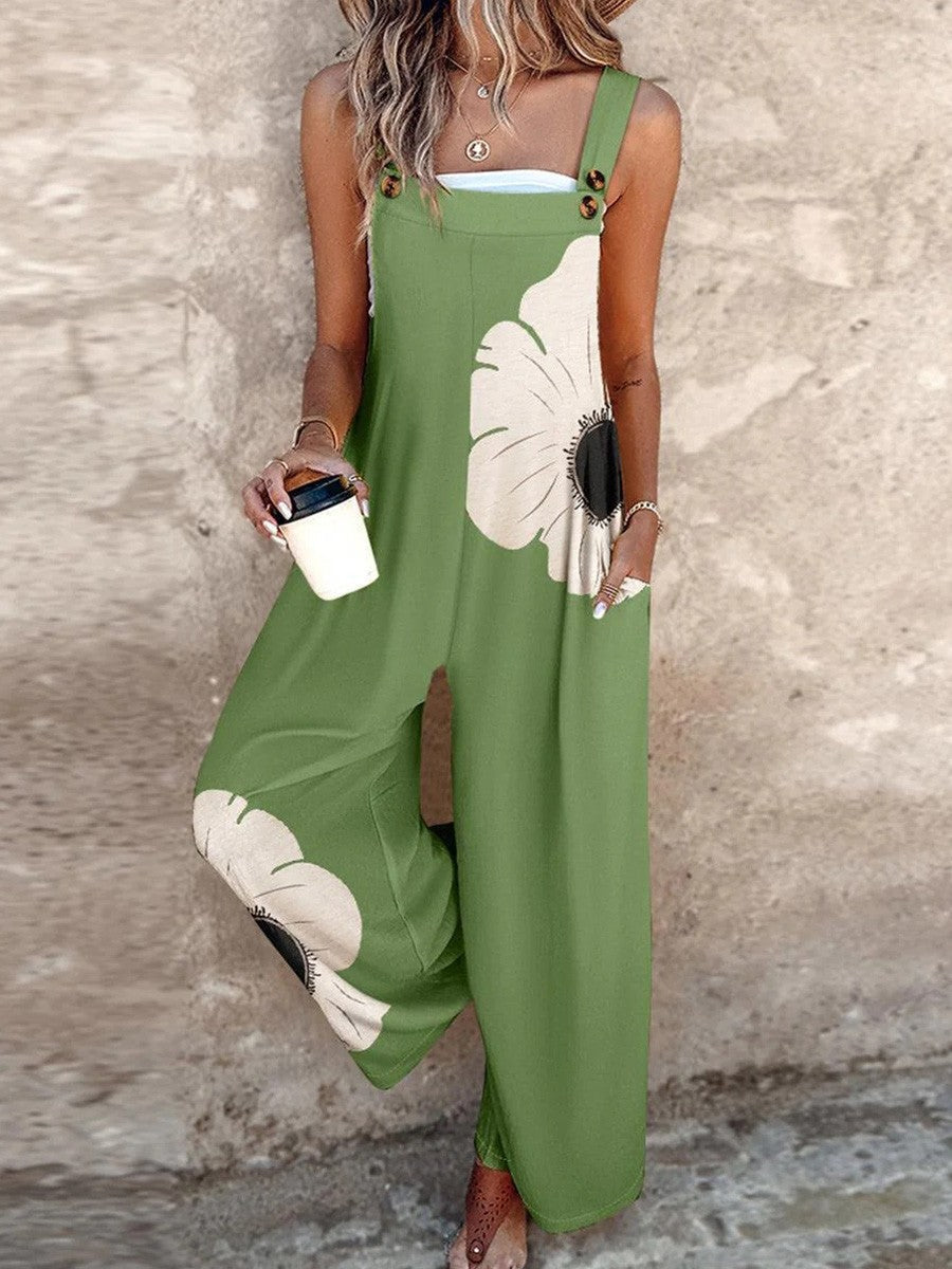 Sofia™ | Luftig Jumpsuit til Kvinder