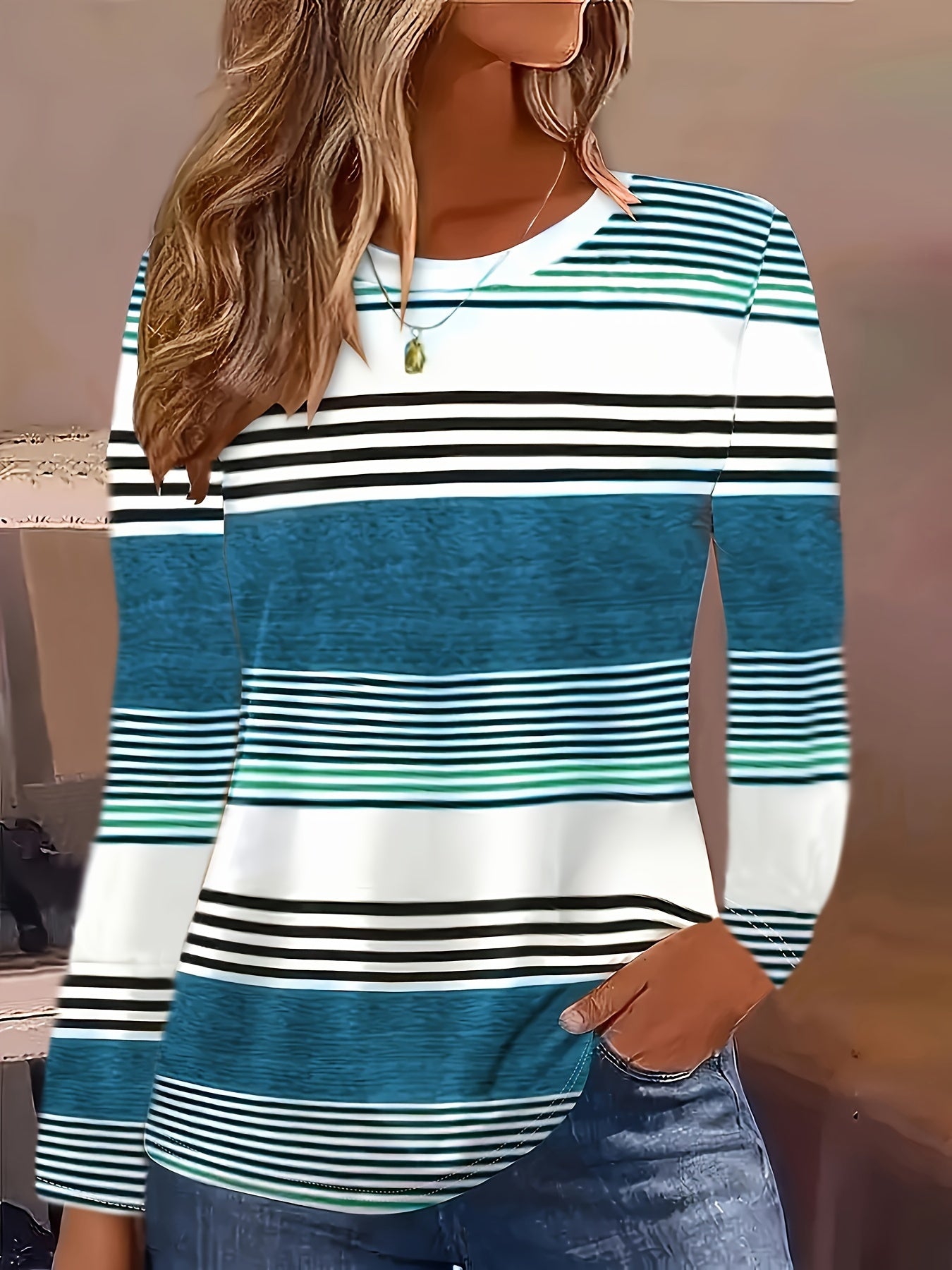Sofia™ | Tidløs Komfort Bluse