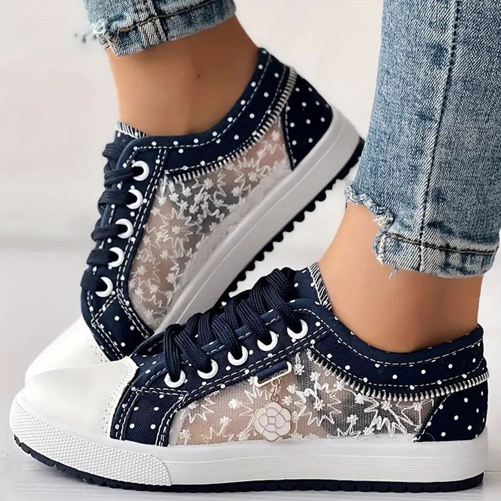 Sofia™ | Flade Komfortable Sneakers