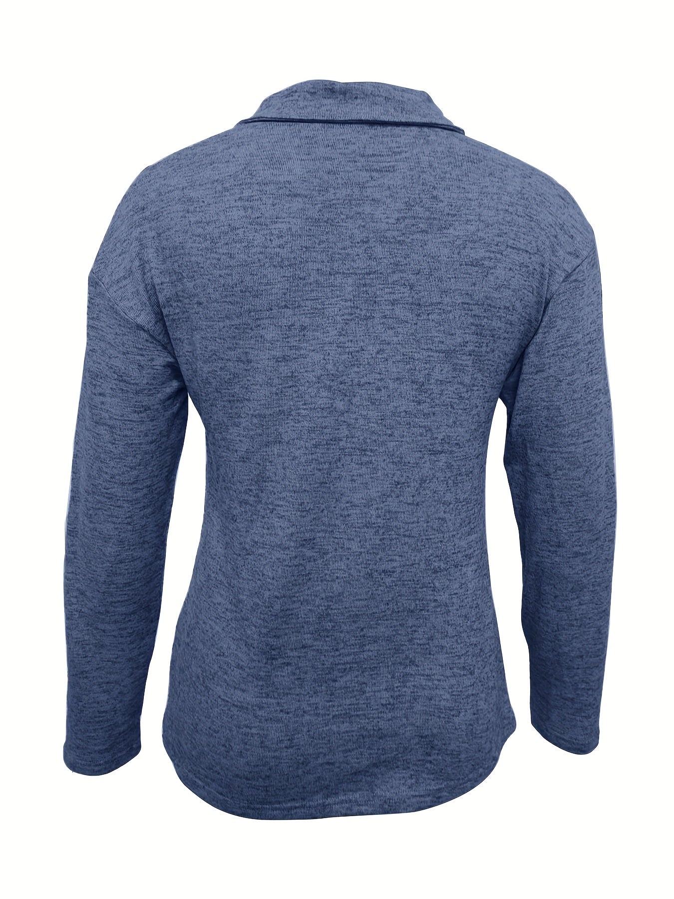 Sofia™ | Afslappet Zip-bluse med Komfort