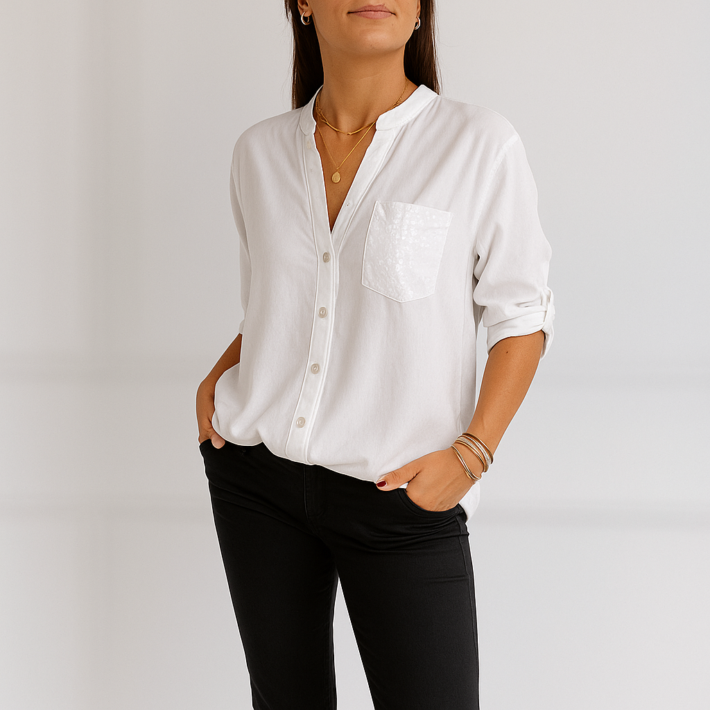 Sofia™ | Chique Bluse