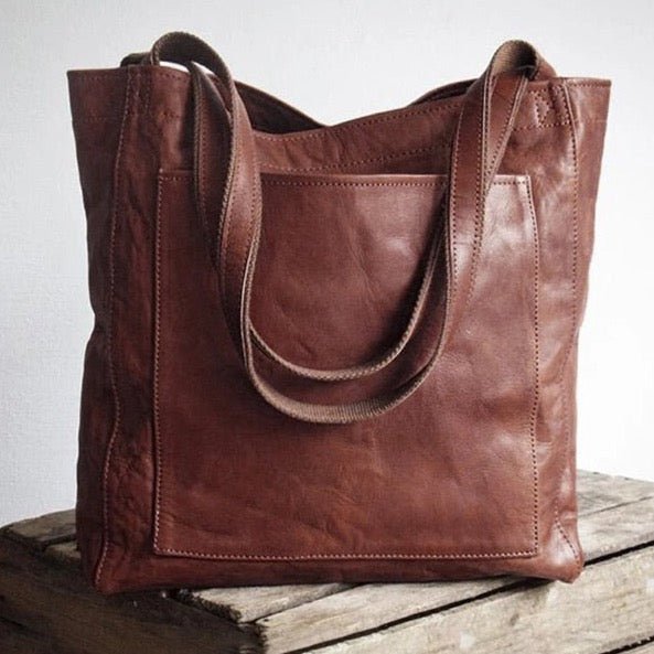 Sofia™ | Elegant Lædertaske med Stil