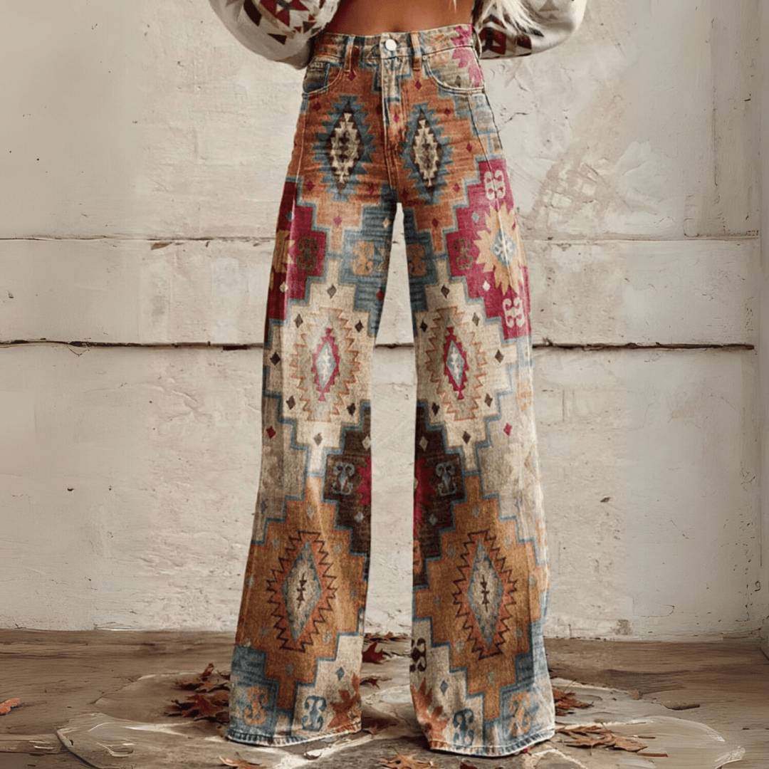 Sofia® | Vintage Boho Bukser