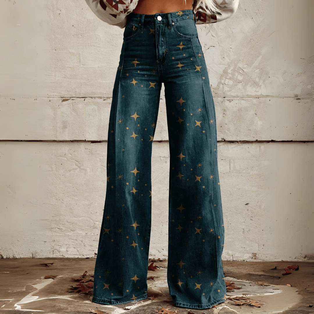 Sofia® | Vintage Boho Bukser