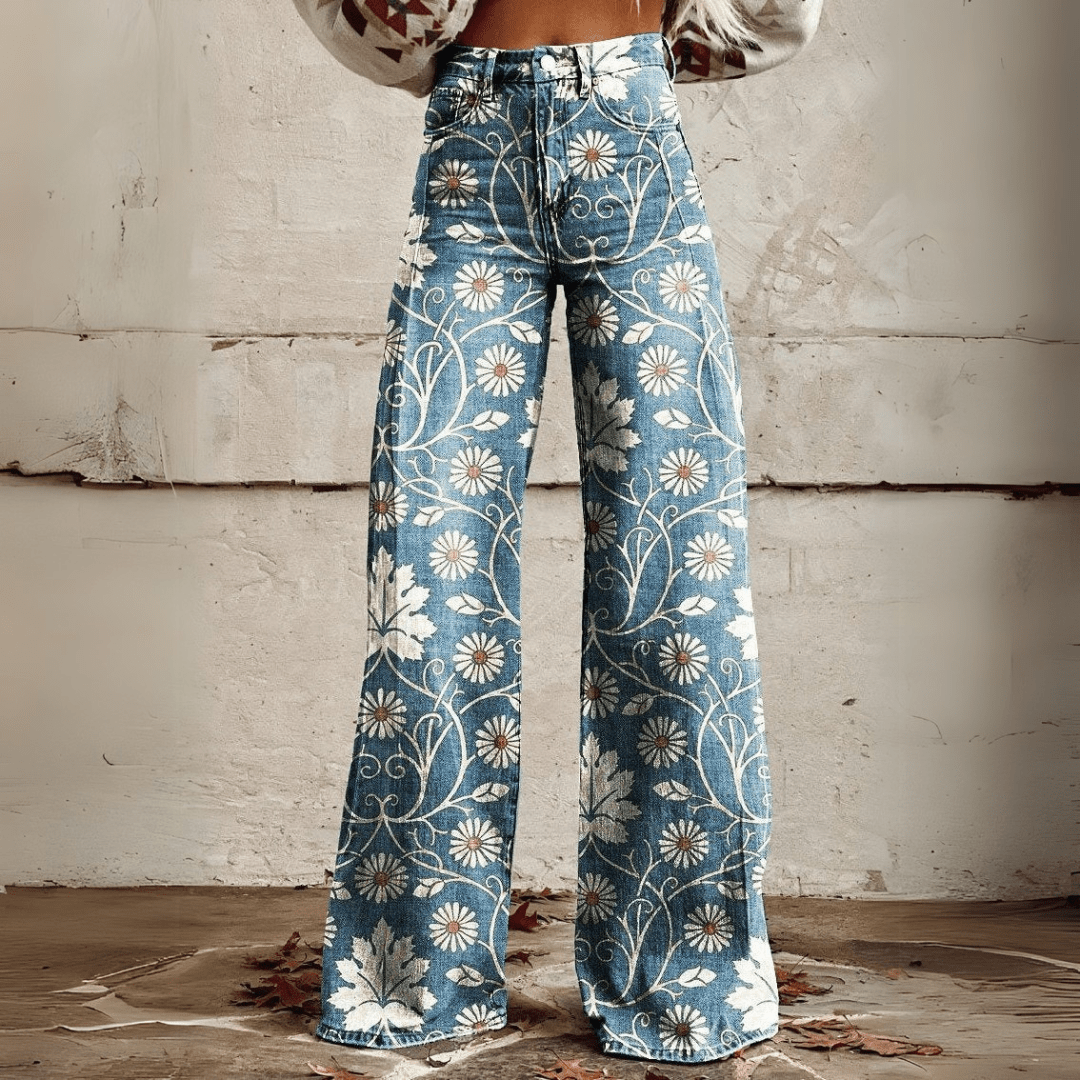 Sofia® | Vintage Boho Bukser