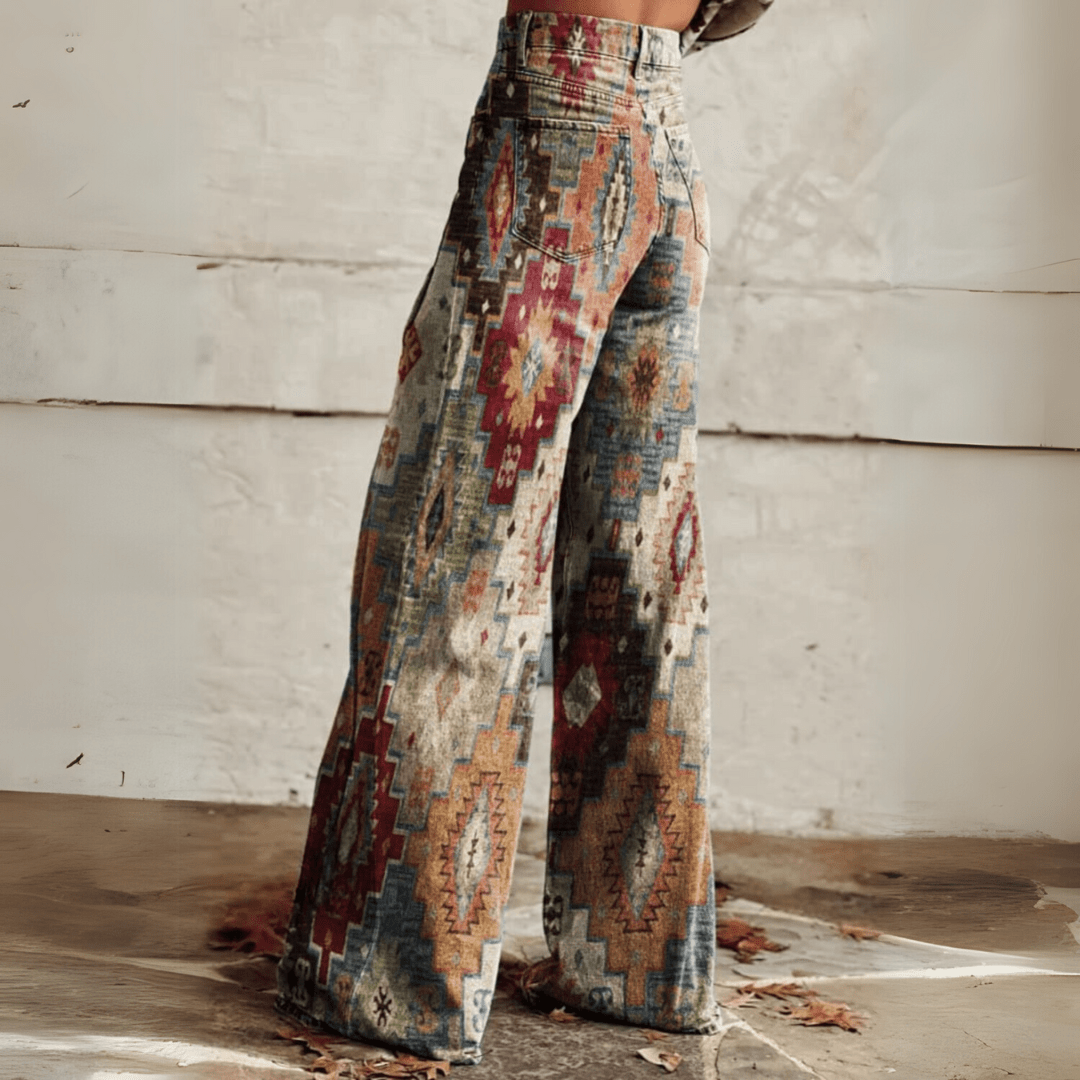 Sofia® | Vintage Boho Bukser
