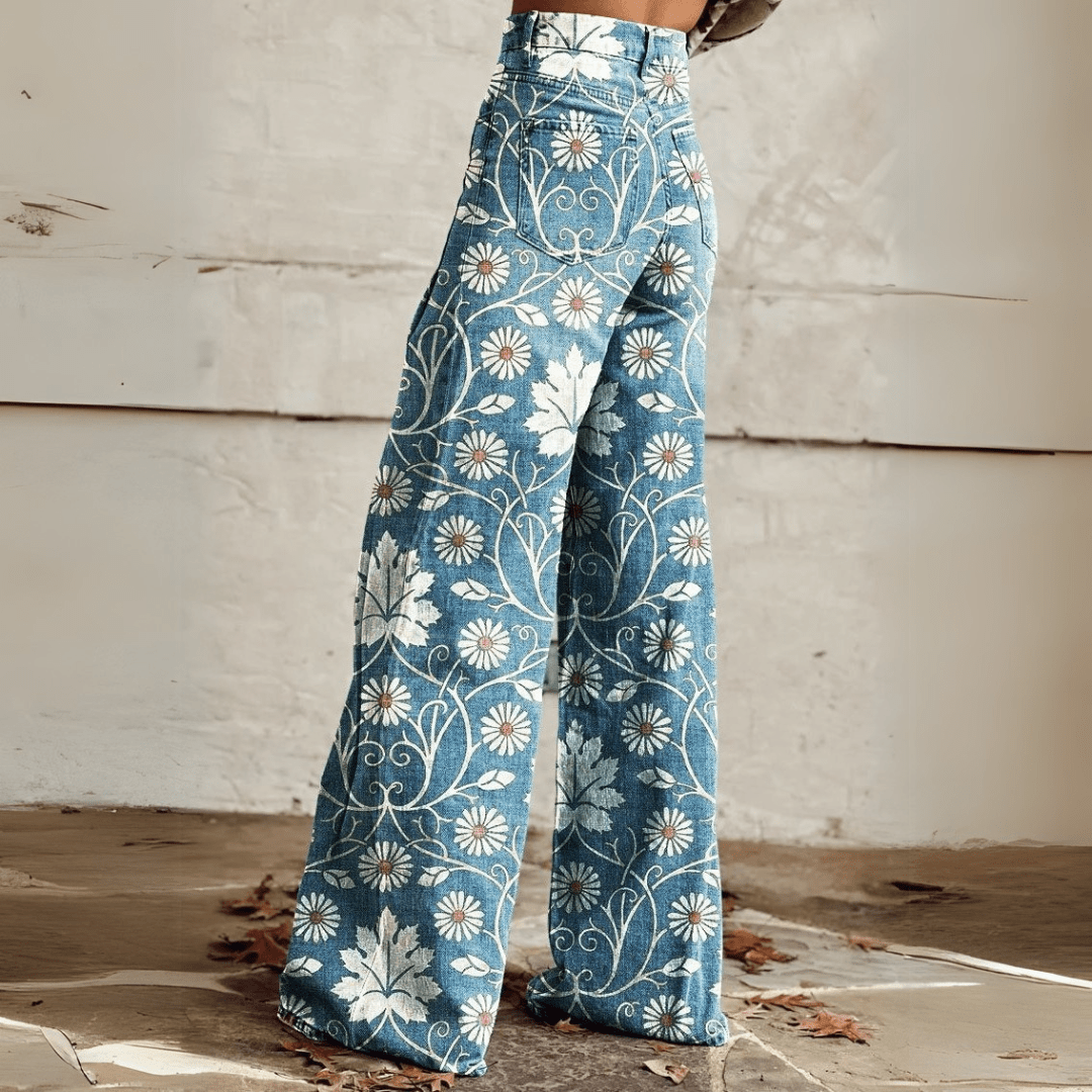 Sofia® | Vintage Boho Bukser